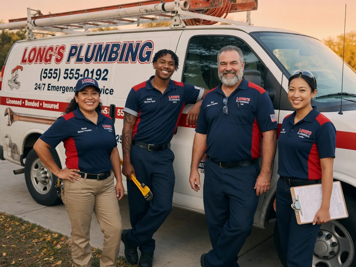 Leak Detection company in Webster, TX